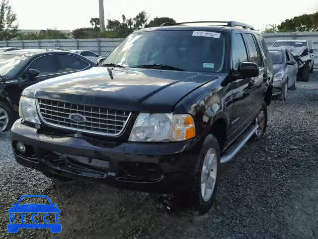 2005 FORD EXPLORER X 1FMZU73W55UB17248 image 1