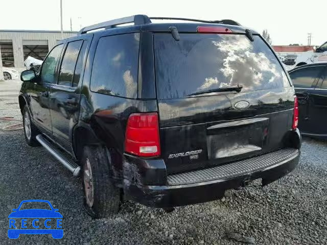 2005 FORD EXPLORER X 1FMZU73W55UB17248 image 2