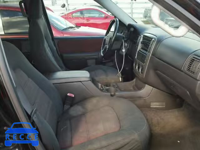 2005 FORD EXPLORER X 1FMZU73W55UB17248 image 4