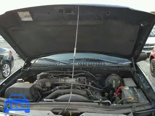 2005 FORD EXPLORER X 1FMZU73W55UB17248 image 6