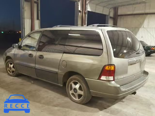 2002 FORD WINDSTAR L 2FMZA51452BB58849 зображення 2