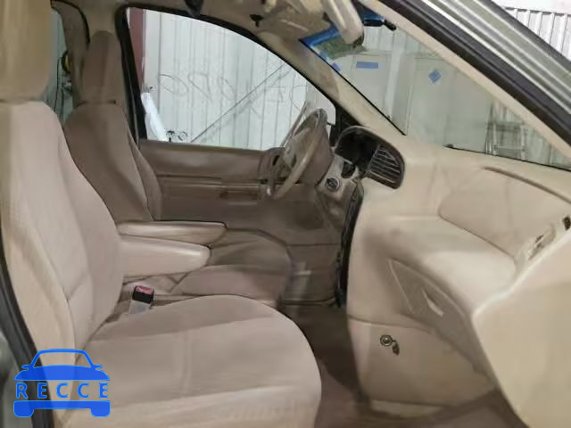 2002 FORD WINDSTAR L 2FMZA51452BB58849 зображення 4