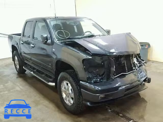 2009 CHEVROLET COLORADO 1GCDT13LX98137160 image 0