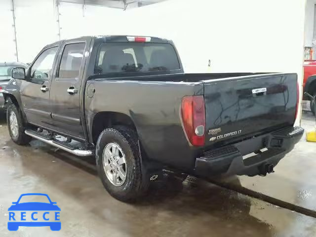 2009 CHEVROLET COLORADO 1GCDT13LX98137160 image 2