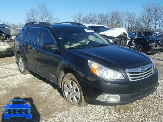 2012 SUBARU OUTBACK 2. 4S4BRCAC1C3268899 image 0