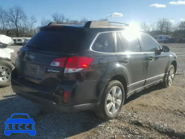 2012 SUBARU OUTBACK 2. 4S4BRCAC1C3268899 image 3