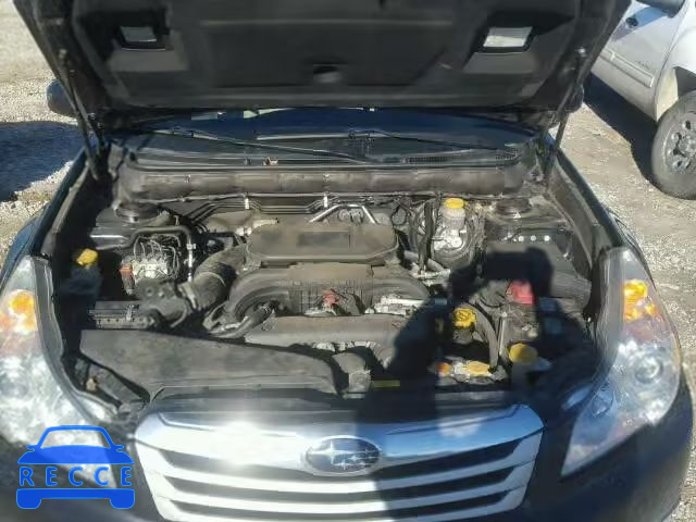 2012 SUBARU OUTBACK 2. 4S4BRCAC1C3268899 image 6