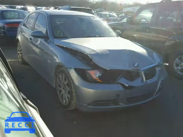 2006 BMW 330I WBAVB33566KR79381 зображення 0