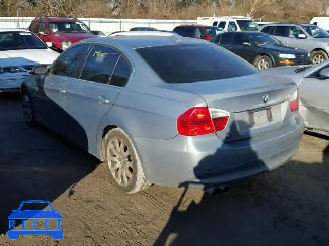 2006 BMW 330I WBAVB33566KR79381 зображення 2