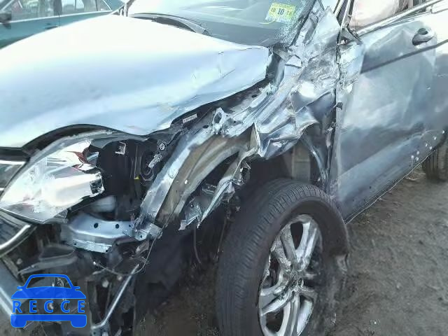 2011 HONDA CR-V EX 3CZRE4H58BG701541 image 9