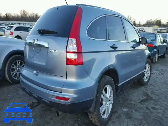 2011 HONDA CR-V EX 3CZRE4H58BG701541 image 3