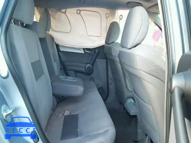 2011 HONDA CR-V EX 3CZRE4H58BG701541 image 5