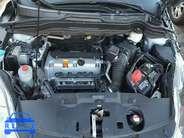 2011 HONDA CR-V EX 3CZRE4H58BG701541 image 6