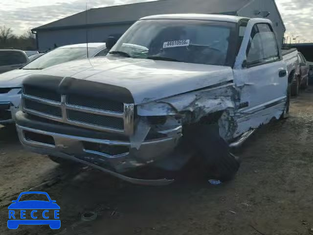 1999 DODGE RAM 2500 Q 3B7KF236XXG107985 Bild 1