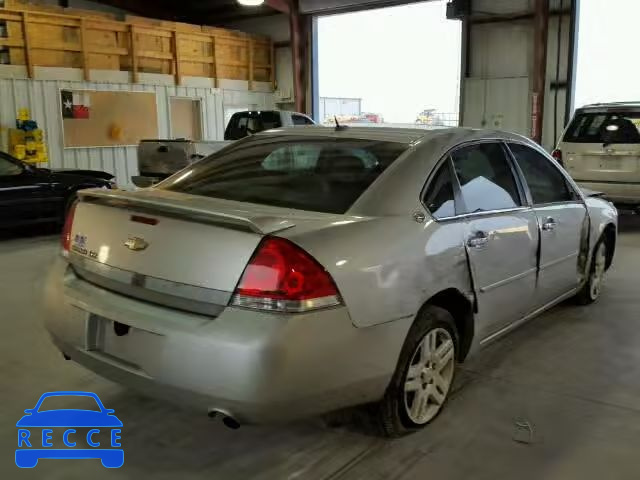 2007 CHEVROLET IMPALA LTZ 2G1WU58R079122476 Bild 3