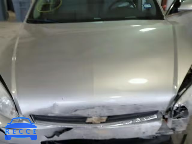 2007 CHEVROLET IMPALA LTZ 2G1WU58R079122476 Bild 6