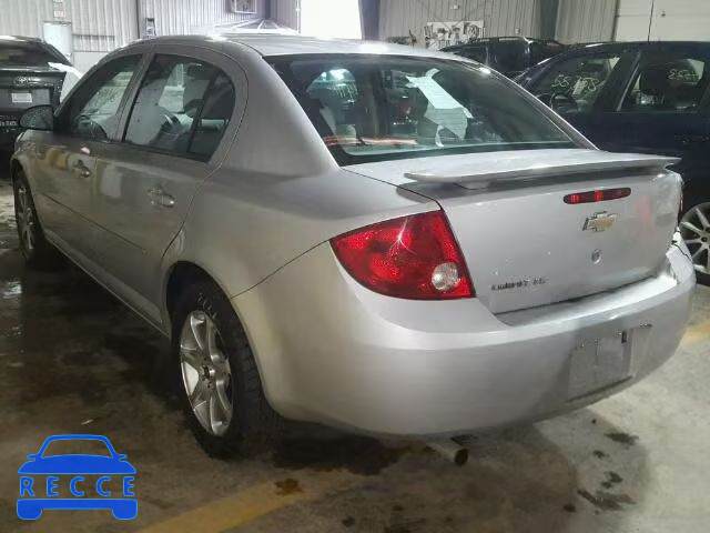 2005 CHEVROLET COBALT LS 1G1AL52F957568023 image 2