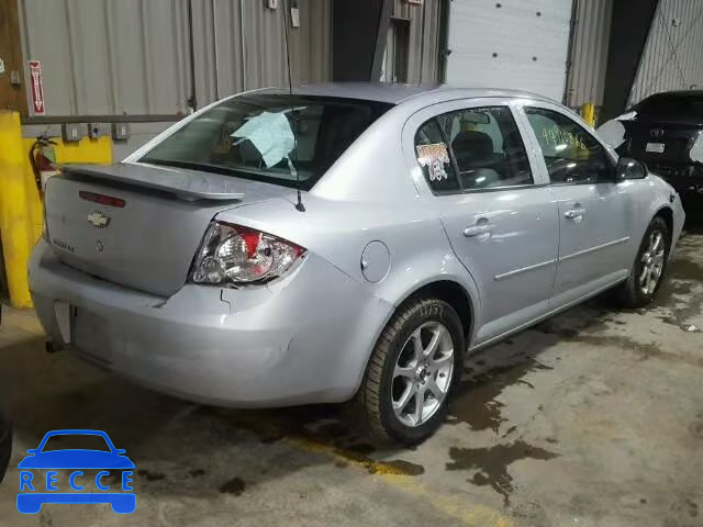 2005 CHEVROLET COBALT LS 1G1AL52F957568023 зображення 3