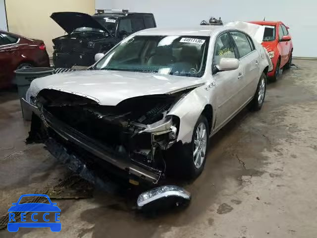 2008 BUICK LUCERNE CX 1G4HD57268U154501 image 1