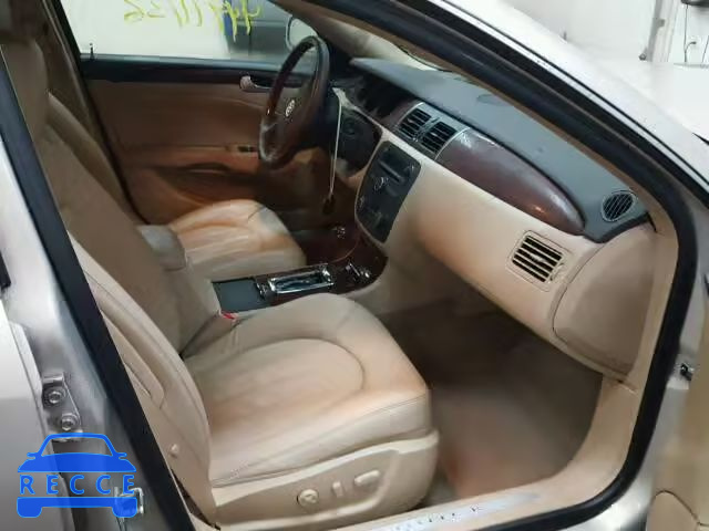 2008 BUICK LUCERNE CX 1G4HD57268U154501 зображення 4