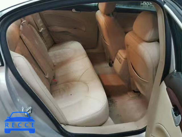 2008 BUICK LUCERNE CX 1G4HD57268U154501 зображення 5