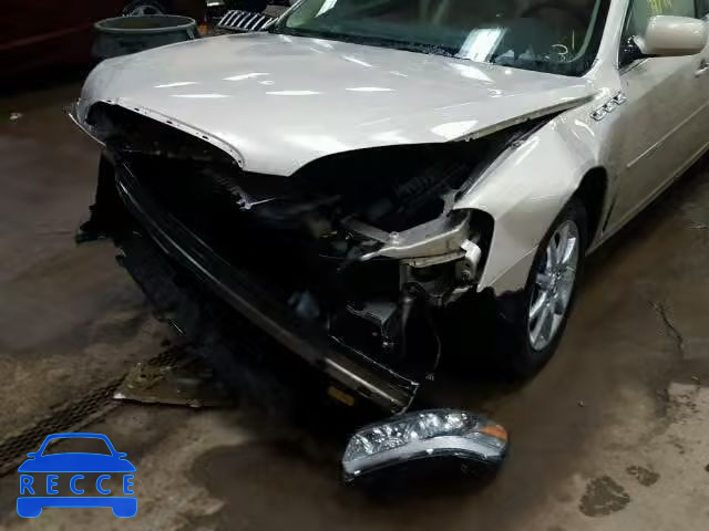 2008 BUICK LUCERNE CX 1G4HD57268U154501 image 8