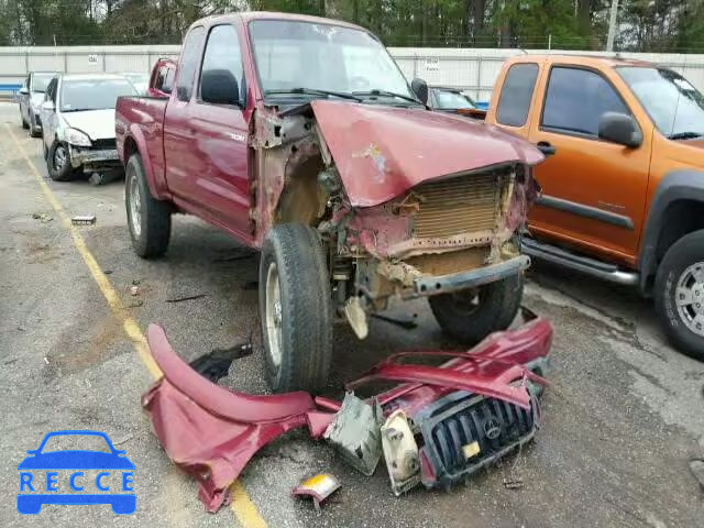 2002 TOYOTA TACOMA XTR 5TESN92N52Z013028 image 0