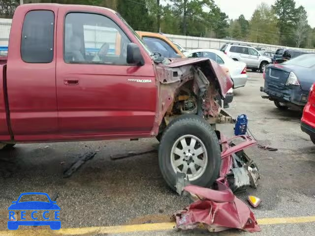 2002 TOYOTA TACOMA XTR 5TESN92N52Z013028 image 9