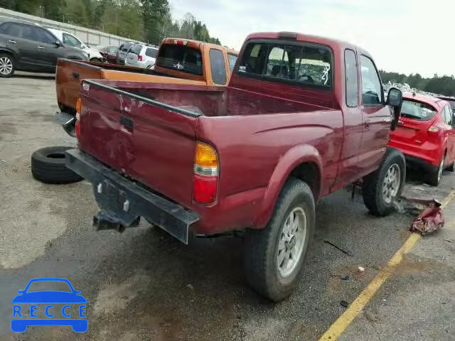 2002 TOYOTA TACOMA XTR 5TESN92N52Z013028 image 3