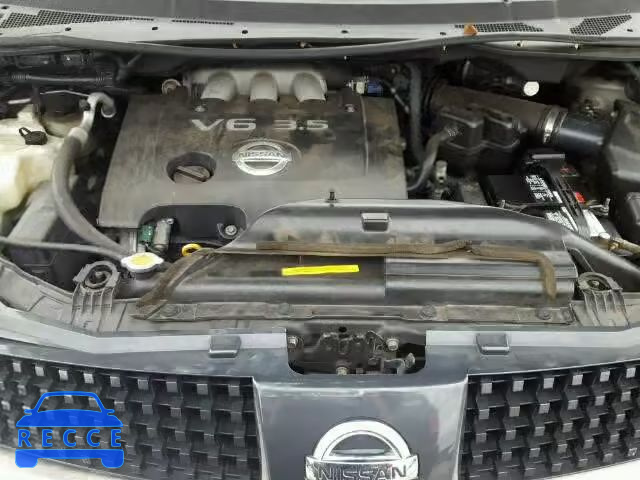 2005 NISSAN QUEST S/SE 5N1BV28U75N103676 image 6