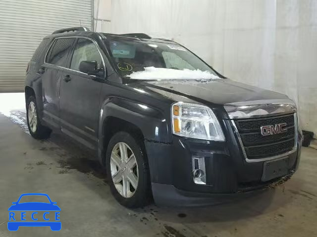 2011 GMC TERRAIN SL 2CTFLVEC7B6289314 image 0