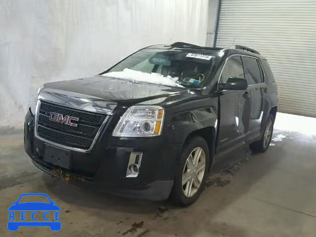 2011 GMC TERRAIN SL 2CTFLVEC7B6289314 image 1