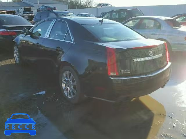 2008 CADILLAC CTS HIGH F 1G6DT57VX80191724 Bild 2