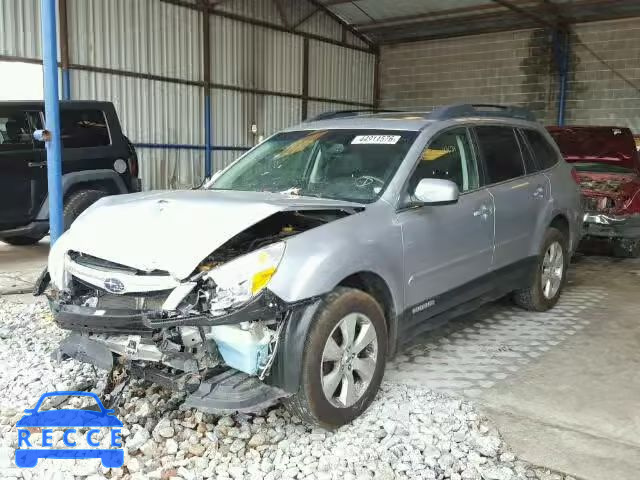 2012 SUBARU OUTBACK 2. 4S4BRCKC7C3254682 зображення 1