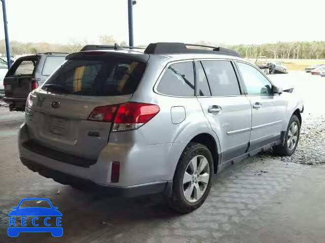 2012 SUBARU OUTBACK 2. 4S4BRCKC7C3254682 зображення 3
