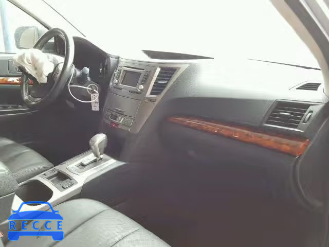 2012 SUBARU OUTBACK 2. 4S4BRCKC7C3254682 зображення 4