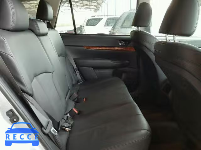 2012 SUBARU OUTBACK 2. 4S4BRCKC7C3254682 зображення 5
