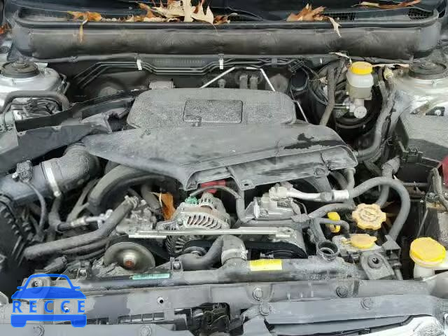 2012 SUBARU OUTBACK 2. 4S4BRCKC7C3254682 зображення 6