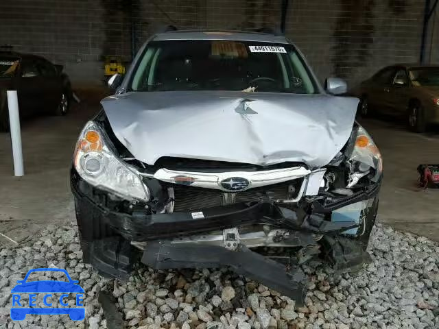 2012 SUBARU OUTBACK 2. 4S4BRCKC7C3254682 зображення 8