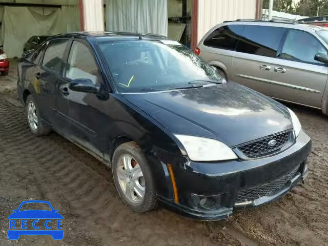 2006 FORD FOCUS ZX4 1FAFP38Z06W185155 image 0