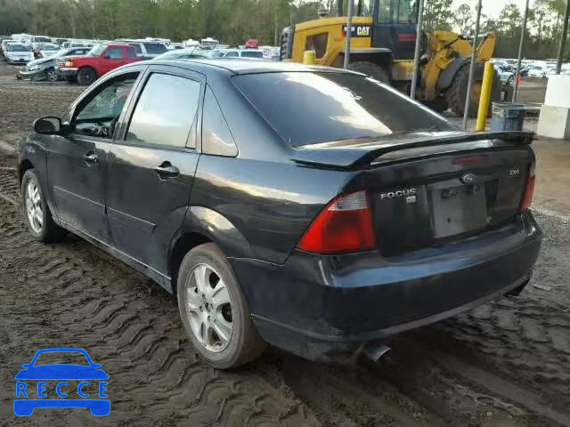 2006 FORD FOCUS ZX4 1FAFP38Z06W185155 image 2