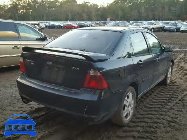 2006 FORD FOCUS ZX4 1FAFP38Z06W185155 image 3