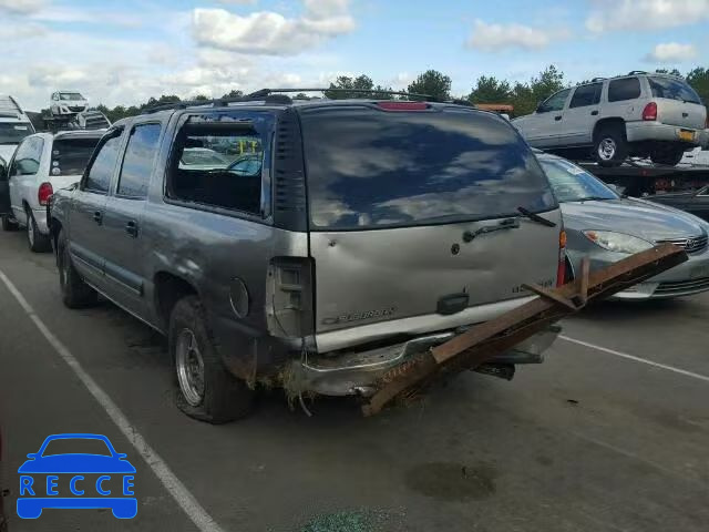 2002 CHEVROLET K1500 SUBU 1GNFK16Z92J156042 Bild 2