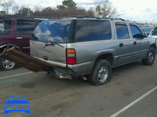 2002 CHEVROLET K1500 SUBU 1GNFK16Z92J156042 image 3