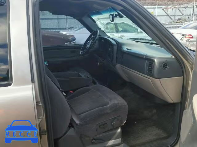 2002 CHEVROLET K1500 SUBU 1GNFK16Z92J156042 image 4