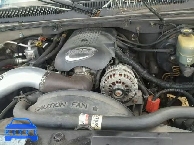 2002 CHEVROLET K1500 SUBU 1GNFK16Z92J156042 image 6