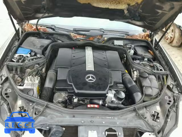 2006 MERCEDES-BENZ CLS 500C WDDDJ75X66A010649 image 6