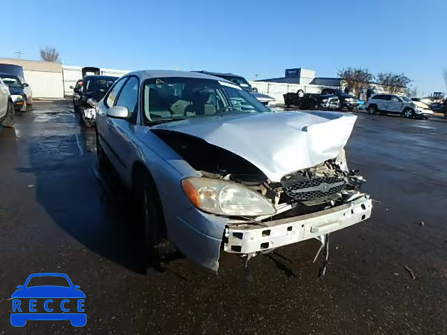 2001 FORD TAURUS SES 1FAFP55U71A195482 image 0