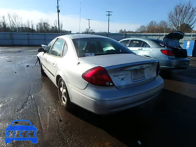 2001 FORD TAURUS SES 1FAFP55U71A195482 image 2