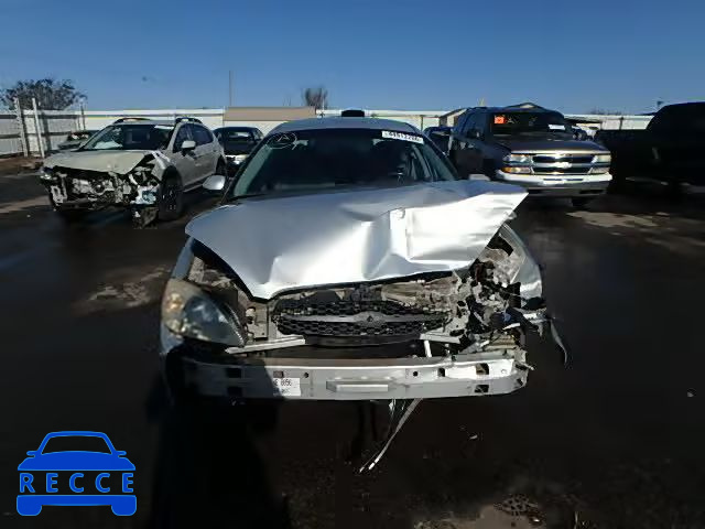 2001 FORD TAURUS SES 1FAFP55U71A195482 image 6